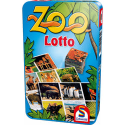 Schmidt Spiele Zoo Loto