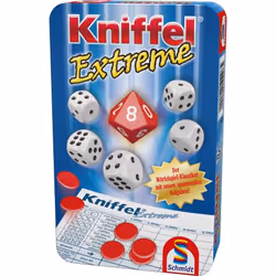 Schmidt Spiele 51296, Jeu de société, Voyage/aventure, 8 an(s)
