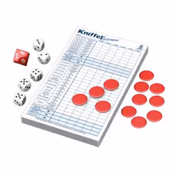 Schmidt Spiele 51296 jeu de société Voyage/aventure