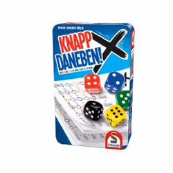 Schmidt Spiele 51426, Cube (6 faces), Enfant, unisexe, 8 an(s), 20 min, 114 mm