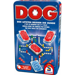 Schmidt Spiele DOG Jeu de société Famille