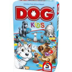 Schmidt Spiele DOG Kids Jeu de société Course