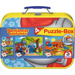Schmidt Spiele 55594 puzzle Jeu de puzzle 48 pièce(s) Dessins animés