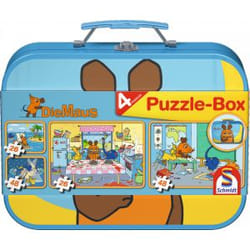 Schmidt Spiele 55597 puzzle Jeu de puzzle 148 pièce(s)