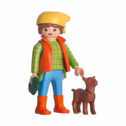 Schmidt Spiele Playmobil Puzzle de 100 Pièces - Ferme, 101 pièce(s), 6 an(s)