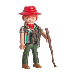 Playmobil , Cabane dans les Arbres, 150 pcs