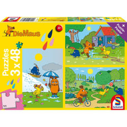Schmidt Spiele 56213 puzzle Jeu de puzzle 48 pièce(s) Dessins animés