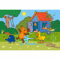 Schmidt Spiele 56213 puzzle Jeu de puzzle 48 pièce(s) Dessins animés