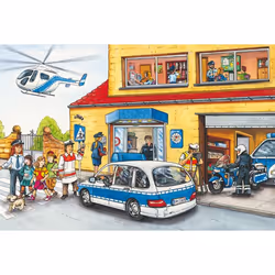Schmidt Spiele 56215 puzzle Jeu de puzzle 24 pièce(s)
