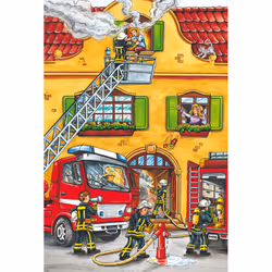 Schmidt Spiele 56215 puzzle Jeu de puzzle 24 pièce(s) - Vue supplémentaire 4