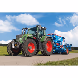 Schmidt Spiele 56221 puzzle Jeu de puzzle 48 pièce(s) Ferme