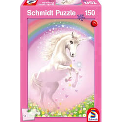 Schmidt Spiele Rosa Einhorn Jeu de puzzle 150 pièce(s) Fée