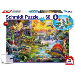 Schmidt Spiele Dinosaures