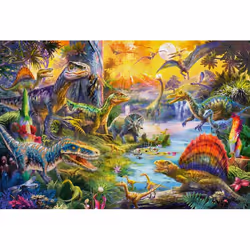 Schmidt Spiele Dinosaures