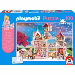Schmidt Spiele 56383, 100 pièce(s), Jouet
