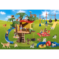 Schmidt Spiele 56403 puzzle Jeu de puzzle 40 pièce(s) Ferme