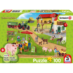 Schmidt Spiele 56404 puzzle Jeu de puzzle 100 pièce(s) Jouet