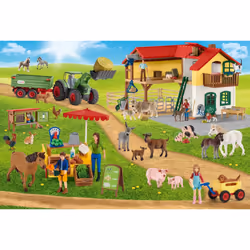 Schmidt Spiele 56404 puzzle Jeu de puzzle 100 pièce(s) Jouet