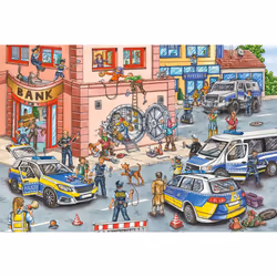 Schmidt Spiele Opération de police, 100 pcs