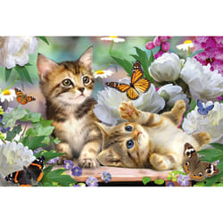 Schmidt Spiele Chatons espiègles, 150 pcs