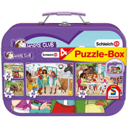 Schmidt Spiele Schleich: Horse Club Jeu de puzzle 60 pièce(s) Animaux