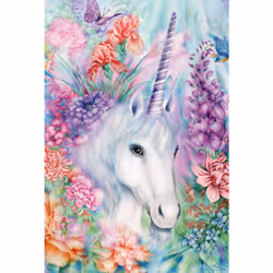 Schmidt Spiele Douce beauté de la licorne, 100 pcs, Garçon/Fille