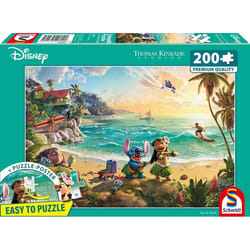 Schmidt Spiele Disney, Lilo & Stitch, 200 pcs