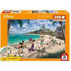 Schmidt Spiele 56559 puzzle Jeu de puzzle 200 pièce(s) Dessins animés