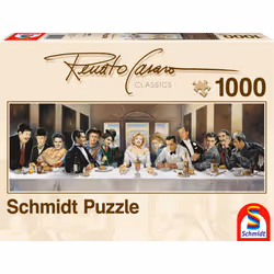 Schmidt Spiele 57291, 1000 pièce(s), Peuple