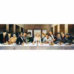 Schmidt Spiele 57291 puzzle Jeu de puzzle 1000 pièce(s) Peuple