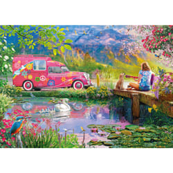 Schmidt Spiele Peace on Earth, 1000 pcs