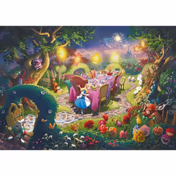 Schmidt Spiele 57398 puzzle Jeu de puzzle 6000 pièce(s) Dessins animés