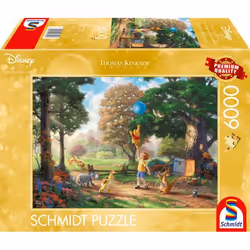 Schmidt Spiele 57399, 6000 pièce(s), Dessins animés, 0,1 an(s)