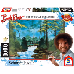 Schmidt Spiele 57536, 1000 pièce(s), Art, 12 an(s)