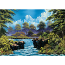 Schmidt Spiele Chute d'eau dans la clairière, 1000 pcs