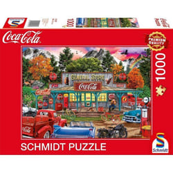 Schmidt Spiele 57597 puzzle Puzzle en cubes 1000 pièce(s) Histoire