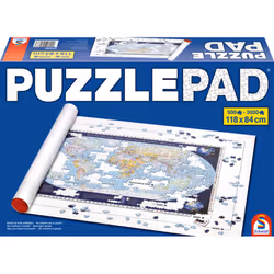 Schmidt Spiele PuzzlePad, 3000 pièce(s), Cartes