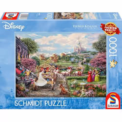 Schmidt Spiele 58038, 1000 pièce(s), Autres, 12 an(s)
