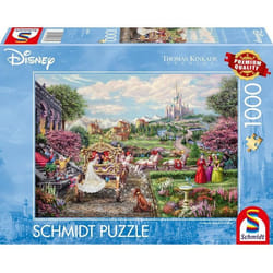 Schmidt Spiele 58038 puzzle Jeu de puzzle 1000 pièce(s) Autres