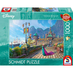 Schmidt Spiele 58042 puzzle Jeu de puzzle 1000 pièce(s) Dessins animés