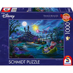 Schmidt Spiele Disney The Rescuers Puzzle 1000 pièces