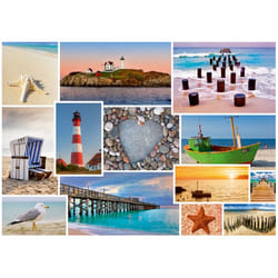 Schmidt Spiele 58221 puzzle Jeu de puzzle 1000 pièce(s) Paysage