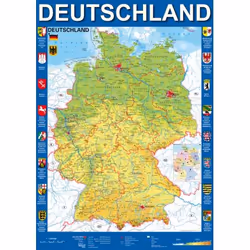 Schmidt Spiele 58287 puzzle Jeu de puzzle 1000 pièce(s) Cartes