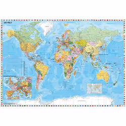 Schmidt Spiele 58289 puzzle Jeu de puzzle 1500 pièce(s) Cartes