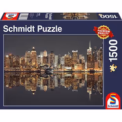 Schmidt Spiele 58382 puzzle 15 pièce(s)