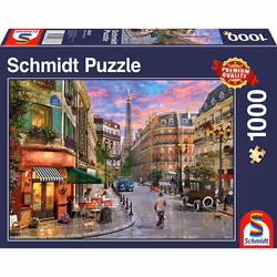 Schmidt Spiele 58387 puzzle 1000 pièce(s)