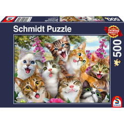 Spielwaren Selfie de chats, 500 pcs