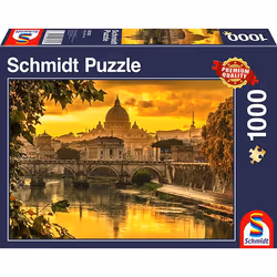 Spielwaren 58393, 1000 pièce(s), Paysage