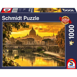 Spielwaren 58393 puzzle Jeu de puzzle 1000 pièce(s) Paysage