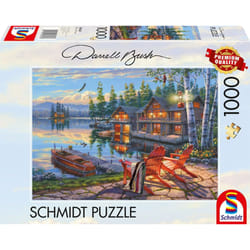 Schmidt Spiele 58530 puzzle Jeu de puzzle 1000 pièce(s) Autres